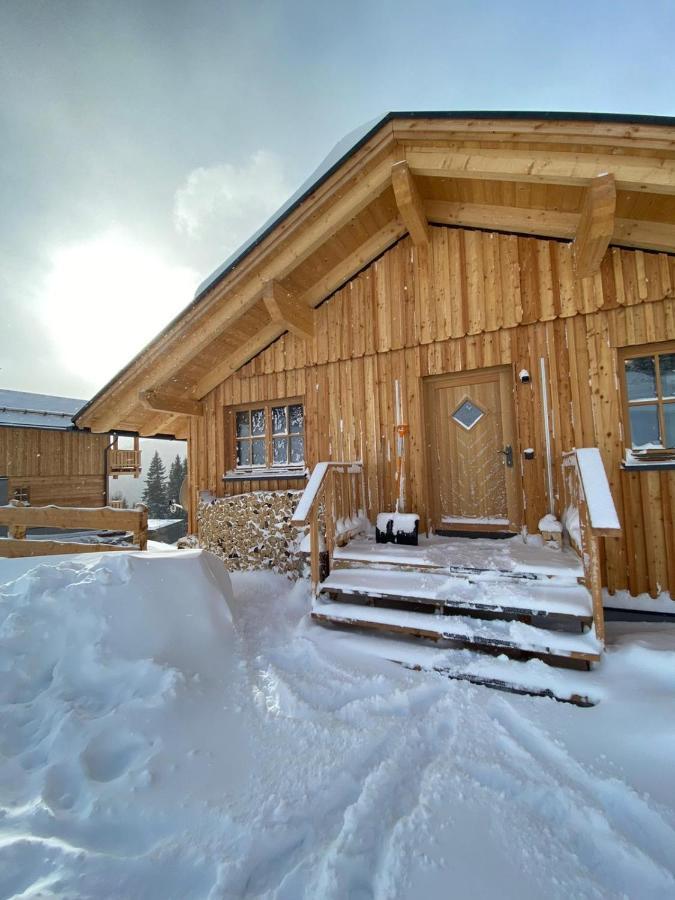 Almhuette Villa Lachtal Exterior photo